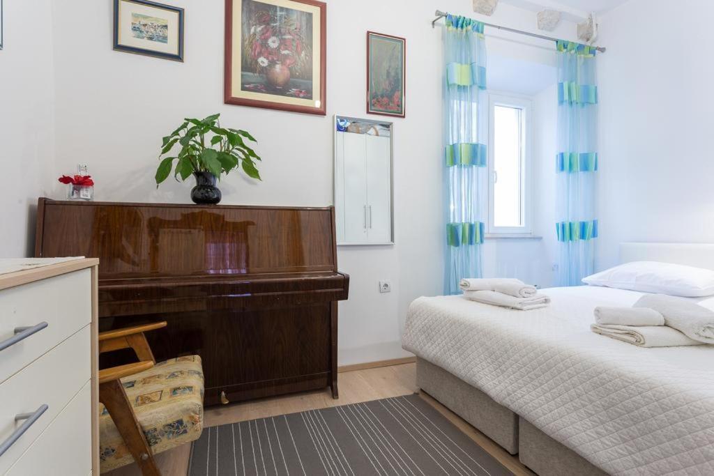 Apartman Lara Leilighet Dubrovnik Eksteriør bilde
