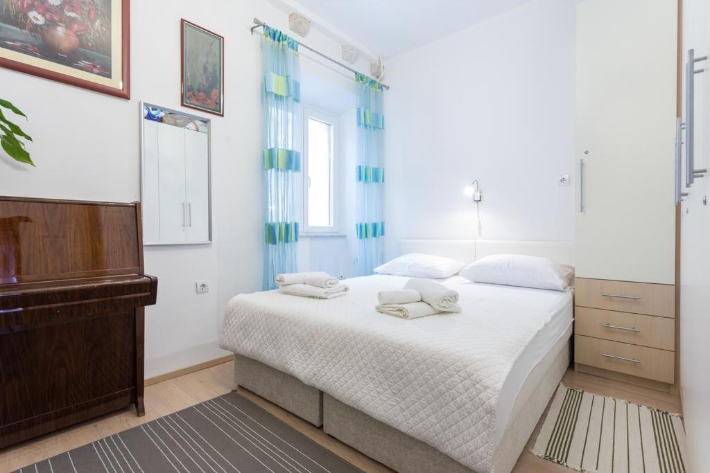 Apartman Lara Leilighet Dubrovnik Eksteriør bilde