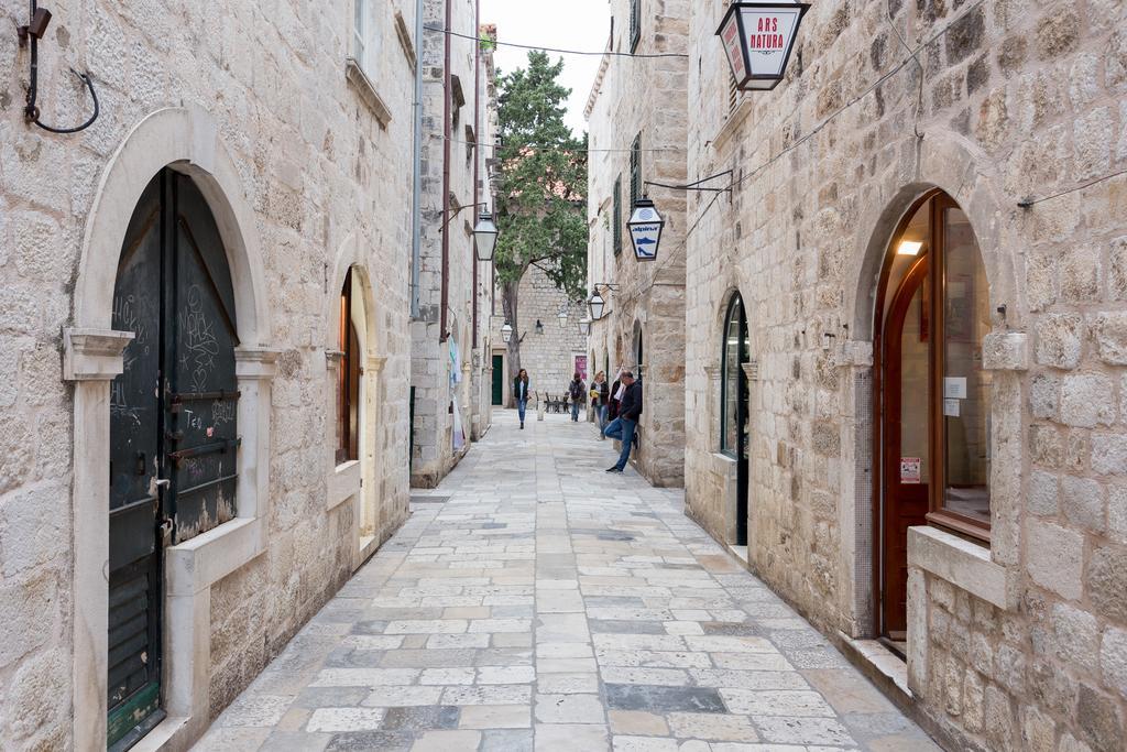 Apartman Lara Leilighet Dubrovnik Eksteriør bilde