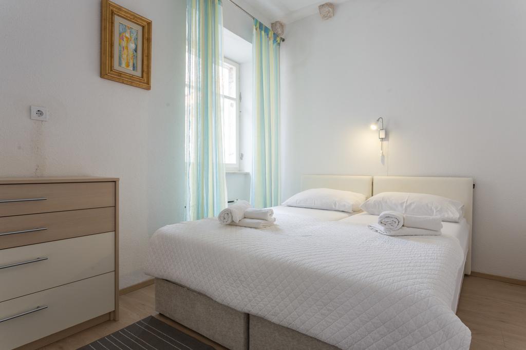 Apartman Lara Leilighet Dubrovnik Eksteriør bilde